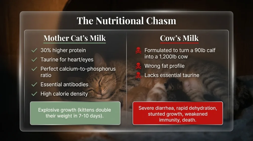 Kitten Formula