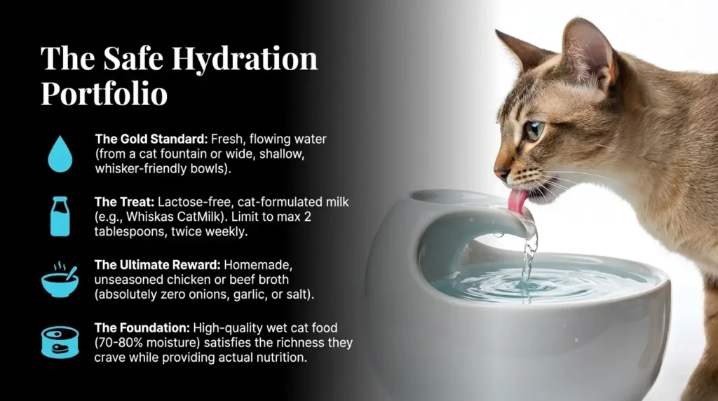 Can Cats Have Almond Milk?