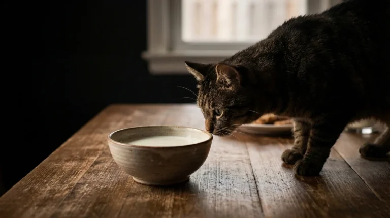 Can Cats Have Almond Milk?