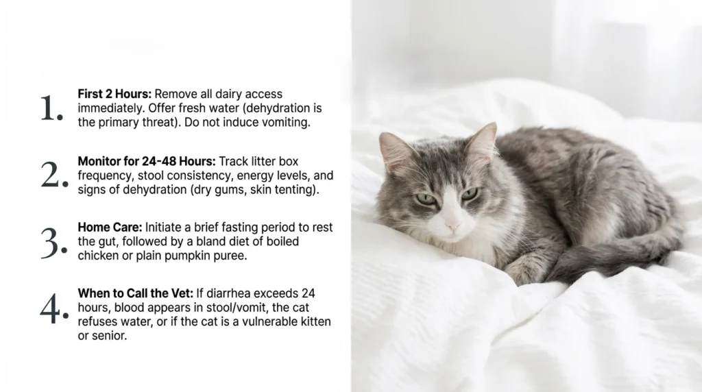 Is Milk Bad for Cats
