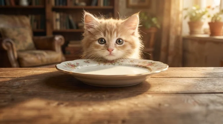 Can Cats Have Milk