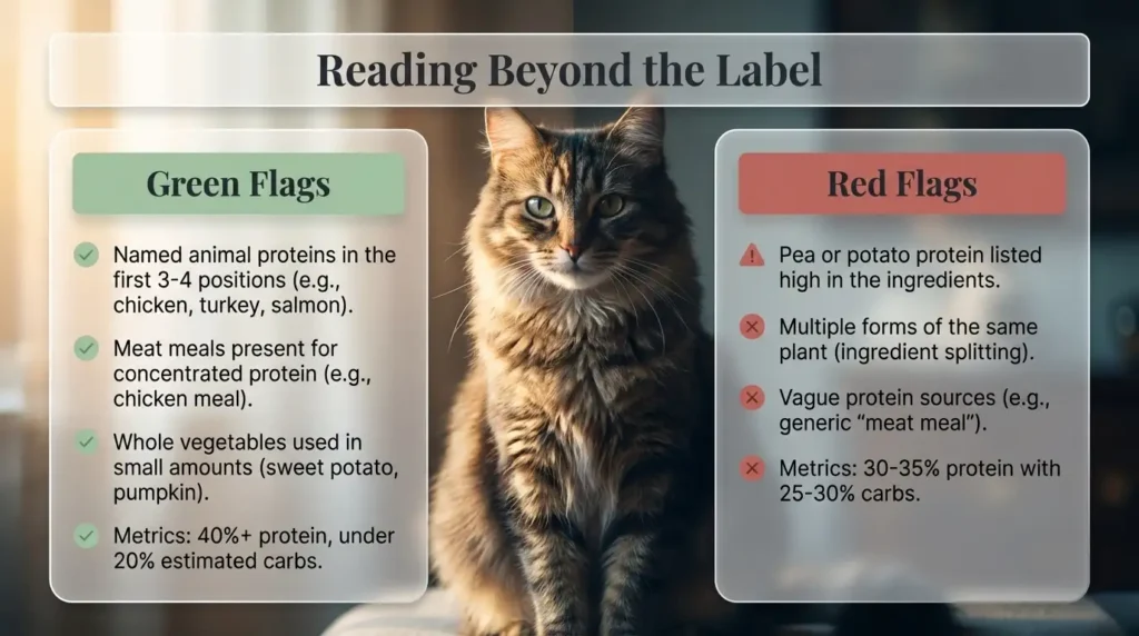 Grain Free Dry Cat Food