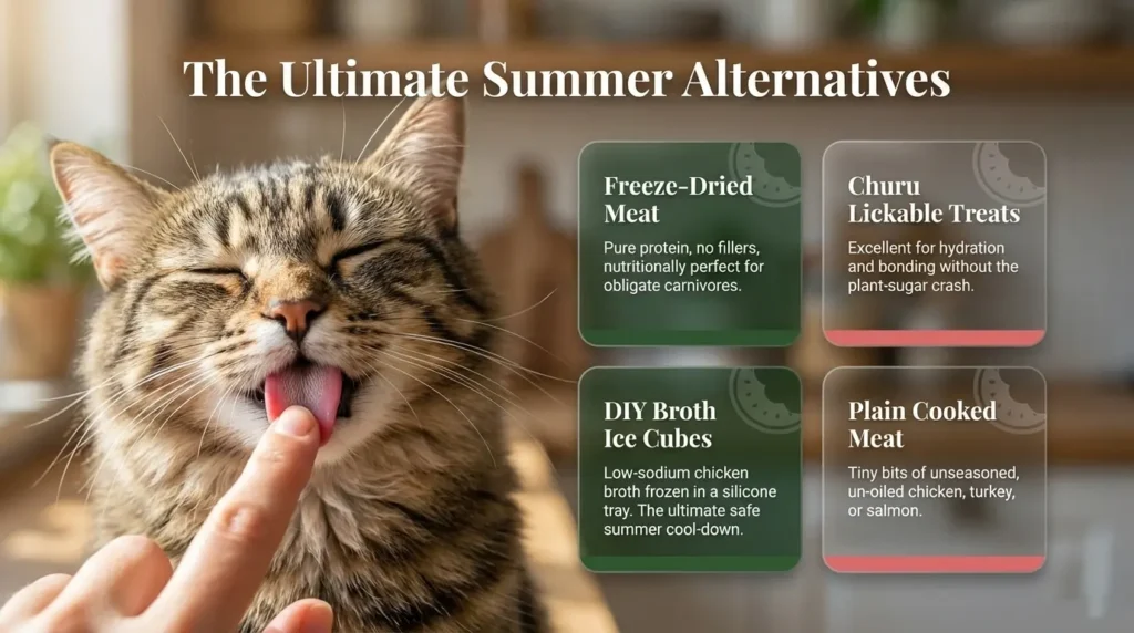 Can Cats Eat Watermelon