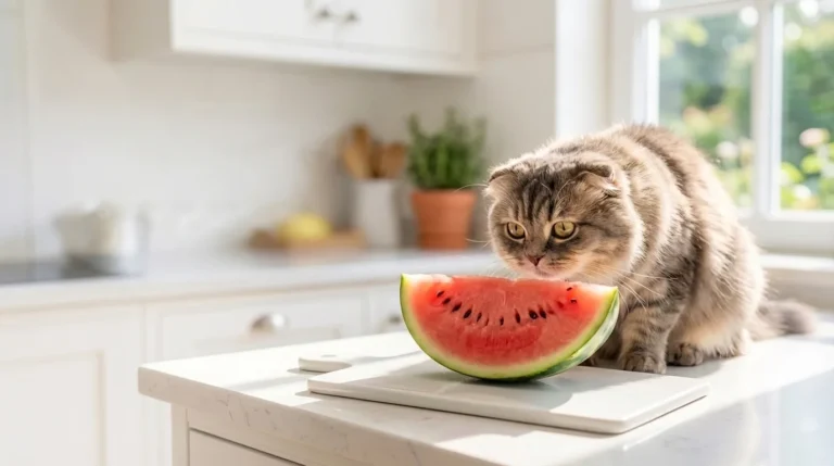 Can Cats Eat Watermelon