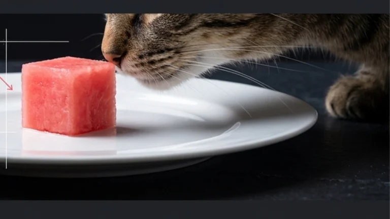 Can Cats Have Watermelon