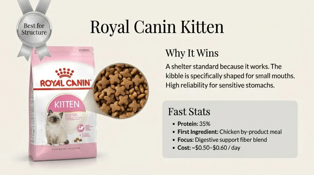 Royal Canin Kitten Dry