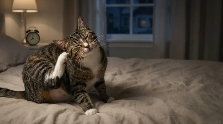 Hypoallergenic Cat Food