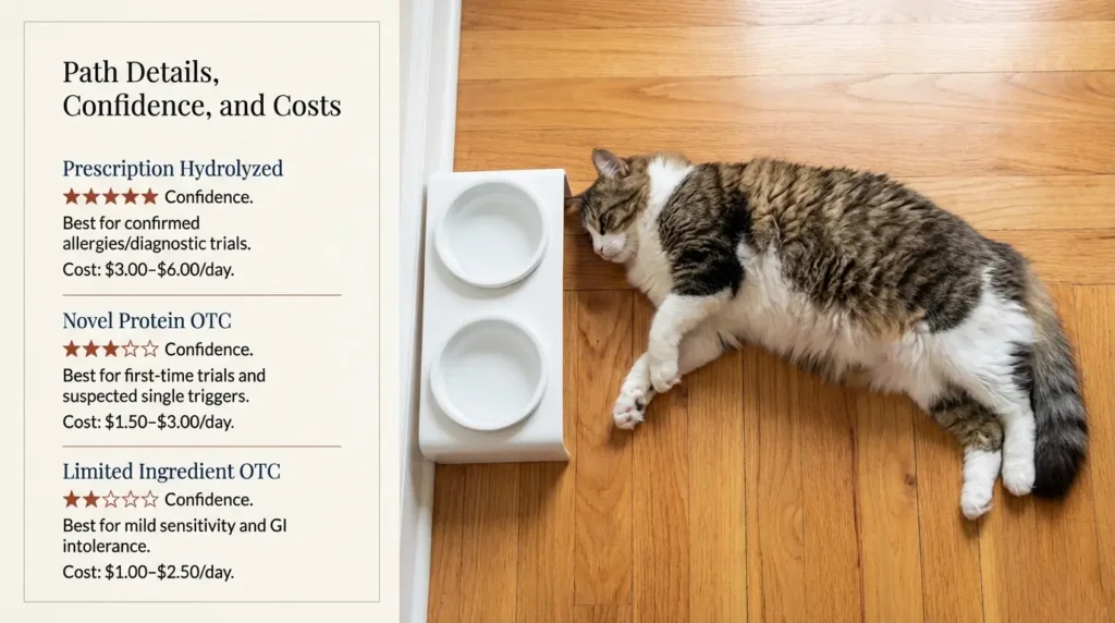 Hypoallergenic Cat Food