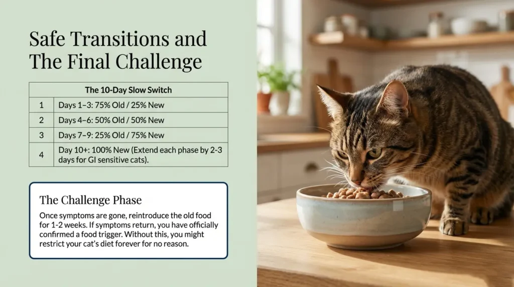 Hypoallergenic Cat Food