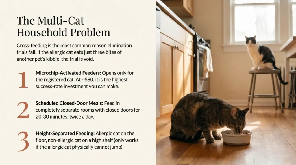 Hypoallergenic Cat Food