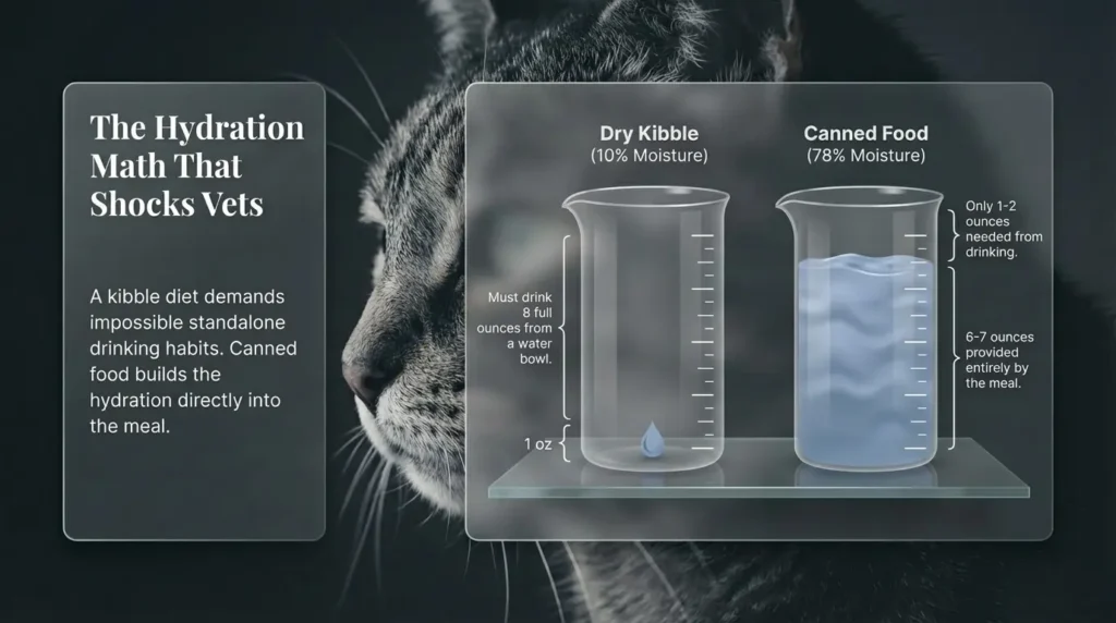 Senior Canned Cat Food