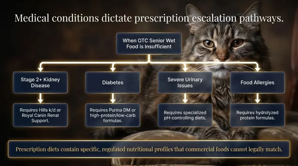 Senior Wet Cat Food