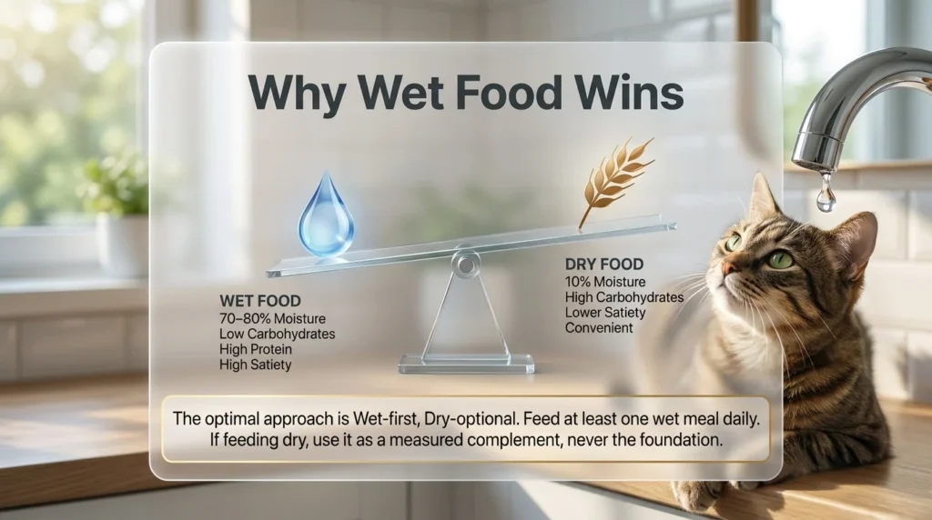 Indoor Cat Food