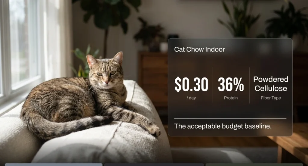 Purina Cat Chow Indoor