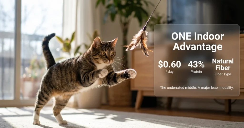 Purina ONE Indoor Advantage