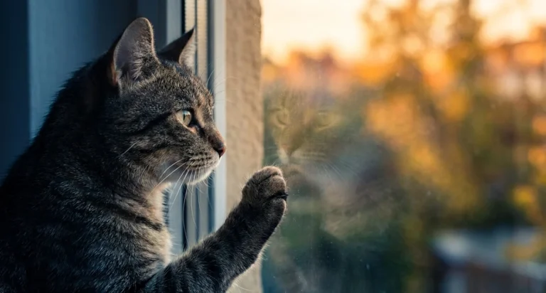 Indoor Cat Enclosures